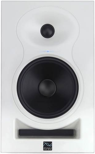 Kali Audio LP-6W Active Studio Monitors White (Single)