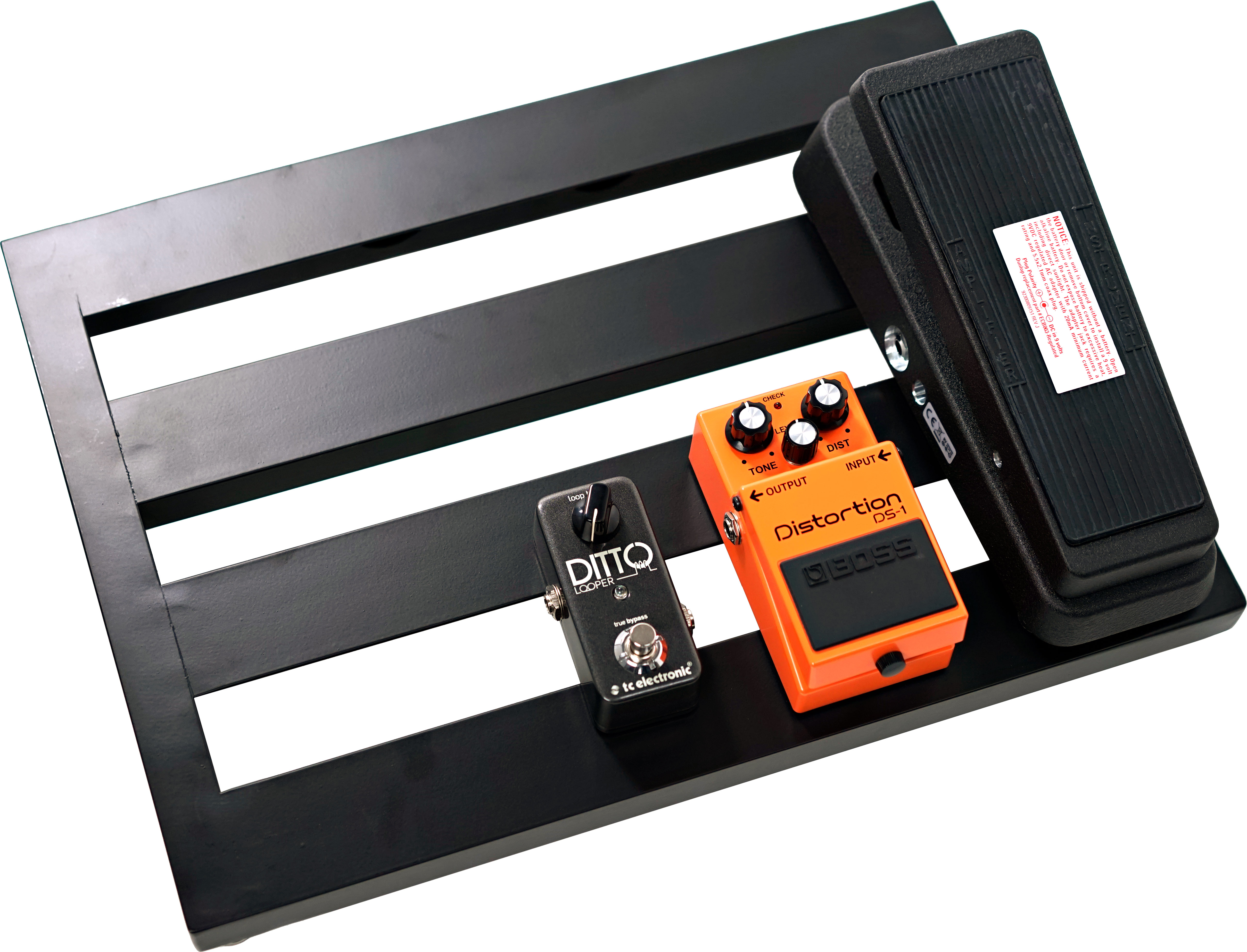 tourtech pedalboard effects case