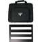 TOURTECH TTPB-4-B Pedal Board With Bag Front View