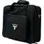 TOURTECH TTPB-4-B Pedal Board With Bag Front View
