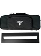TOURTECH TTPB-5S-B Pedal Board With Bag