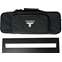 TOURTECH TTPB-5S-B Pedal Board With Bag Front View