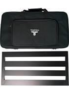 TOURTECH TTPB-6-B Pedal Board With Bag