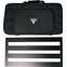 TOURTECH TTPB-6-B Pedal Board With Bag  Front View