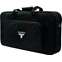 TOURTECH TTPB-6-B Pedal Board With Bag  Front View