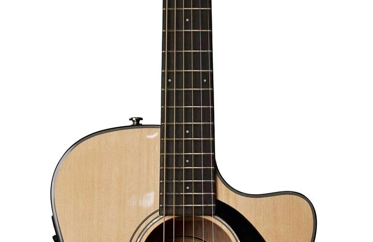 Fender CC-60SCE Natural Walnut Fingerboard Fender CC-60SCE Natural Walnut Fingerboard