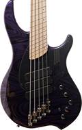 Dingwall NG 3 5 String Ducati Purple Metallic Swirl MN