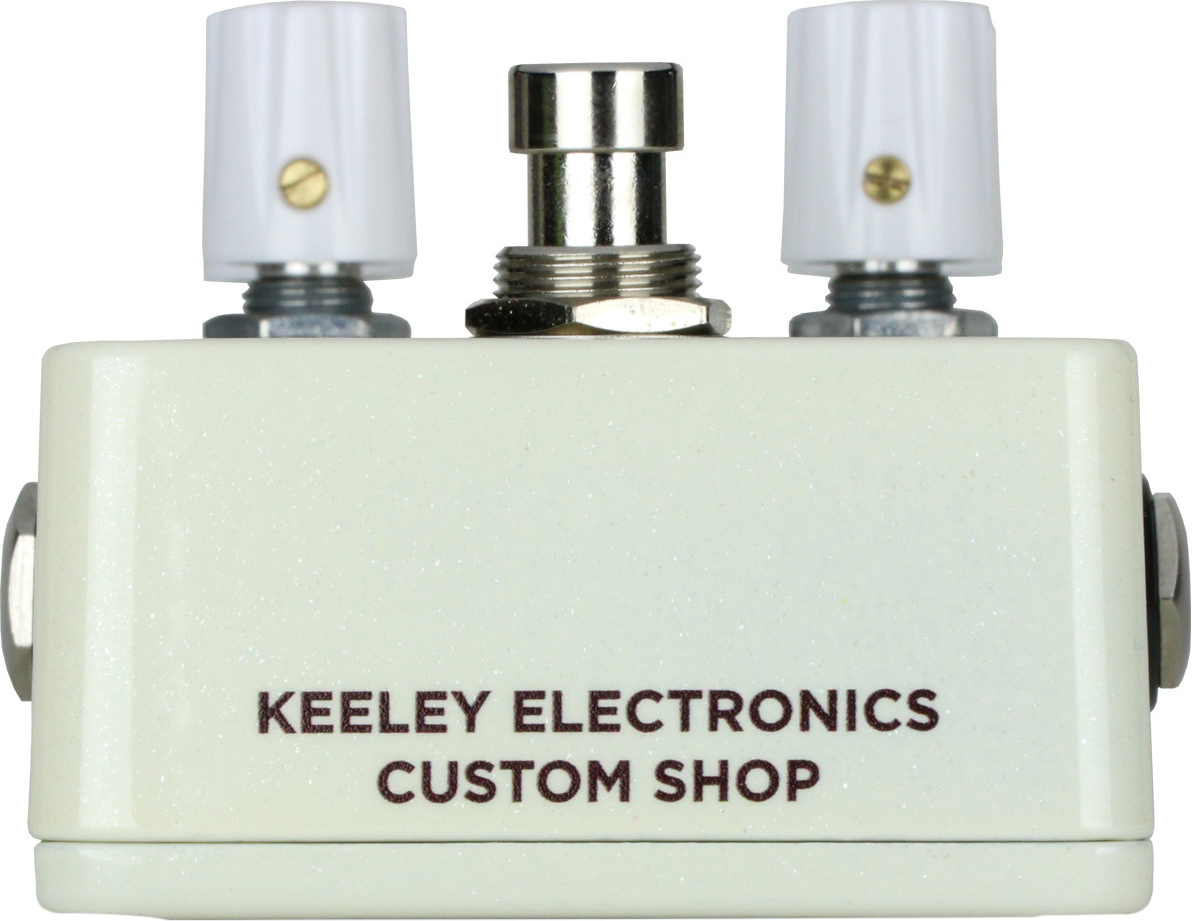 Keeley Eddie Heinzelman Signature Verb o Trem Pedal