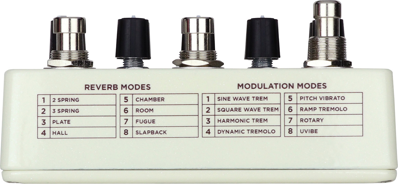 Keeley Eddie Heinzelman Signature Verb o Trem Workstation