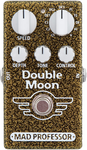 Mad Professor Double Moon Modulation | guitarguitar
