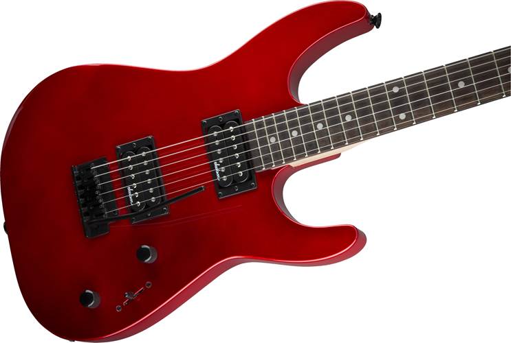 Jackson JS11 Dinky Metallic Red AH Jackson JS11 Dinky Metallic Red AH