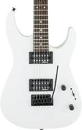 Jackson JS Series Dinky JS11 Snow White Amaranth Fingerboard