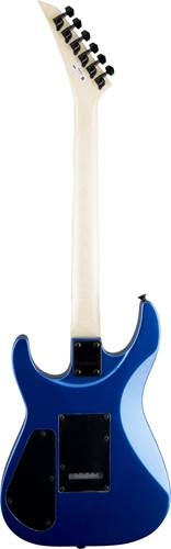 Jackson JS12 Dinky Metallic Blue Amaranth Fingerboard Jackson JS12 Dinky Metallic Blue Amaranth Fingerboard