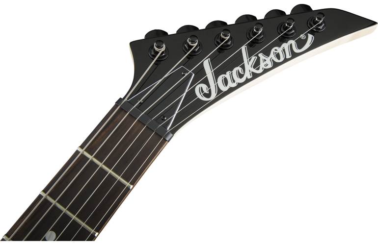 Jackson JS12 Dinky Metallic Blue Amaranth Fingerboard Jackson JS12 Dinky Metallic Blue Amaranth Fingerboard