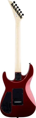 Jackson JS12 Dinky Metallic Red Amaranth Fingerboard Jackson JS12 Dinky Metallic Red Amaranth Fingerboard