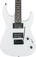 Jackson JS Series Dinky JS12 Snow White Amaranth Fingerboard