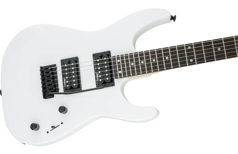 Jackson JS12 Dinky White AH Jackson JS12 Dinky White AH