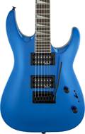 Jackson JS Series Dinky Arch Top JS22 DKA Metallic Blue Amaranth Fingerboard