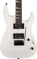 Jackson JS Series Dinky Arch Top JS22 DKA Snow White Amaranth Fingerboard