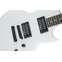 Jackson JS22 Monarkh Snow White Amaranth Fingerboard Front View