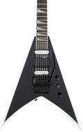 Jackson JS32 King V Black with White Bevel Amaranth Fingerboard