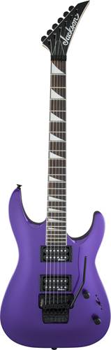 Jackson JS32 Dinky Arch Top Pavo Purple Amaranth Fingerboard