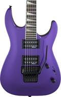 Jackson JS32 Dinky Arch Top Pavo Purple Amaranth Fingerboard