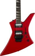 Jackson JS Series Kelly JS32 Ferrari Red Amaranth Fingerboard