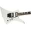 Jackson JS32 Kelly White AH Front View