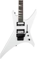 Jackson JS32 Warrior Snow White Amaranth Fingerboard