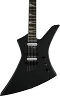 Jackson JS32T Kelly Satin Black Amaranth
