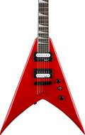 Jackson JS32T King V Ferrari Red Amaranth Fingerboard