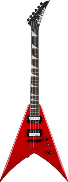 Jackson JS32T King V Ferrari Red Amaranth Fingerboard