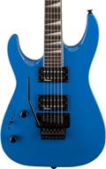 Jackson JS Series Dinky Arch Top JS32 DKA Bright Blue Left Handed Amaranth Fingerboard