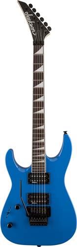 Jackson JS Series Dinky Arch Top JS32 DKA Bright Blue Left Handed Amaranth Fingerboard