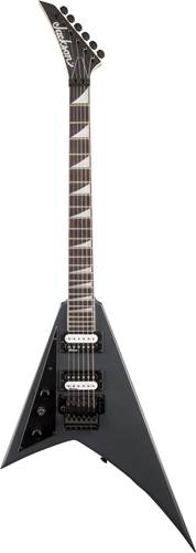 Jackson JS Series Rhoads JS32 Satin Gray Amaranth Fingerboard Left Handed 