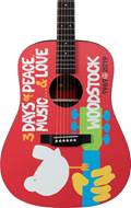 Martin DX Woodstock 50th Anniversary
