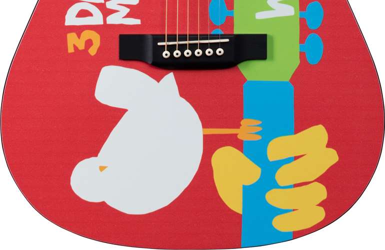Martin DX Woodstock 50th Anniversary Martin DX Woodstock 50th Anniversary