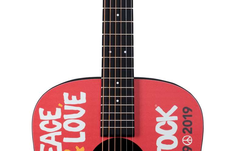 Martin DX Woodstock 50th Anniversary Martin DX Woodstock 50th Anniversary