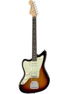 Fender American Pro Jazzmaster 3 Tone Sunburst RW LH