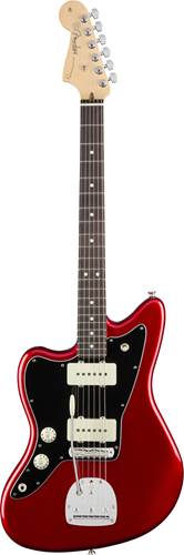 Fender American Pro Jazzmaster Candy Apple Red RW LH