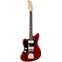 Fender American Pro Jazzmaster Candy Apple Red RW LH Front View
