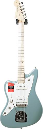 Fender American Pro Jazzmaster Sonic Grey MN LH (Ex-Demo) #US18005115