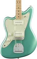 Fender American Pro Jazzmaster Mystic Seafoam MN LH