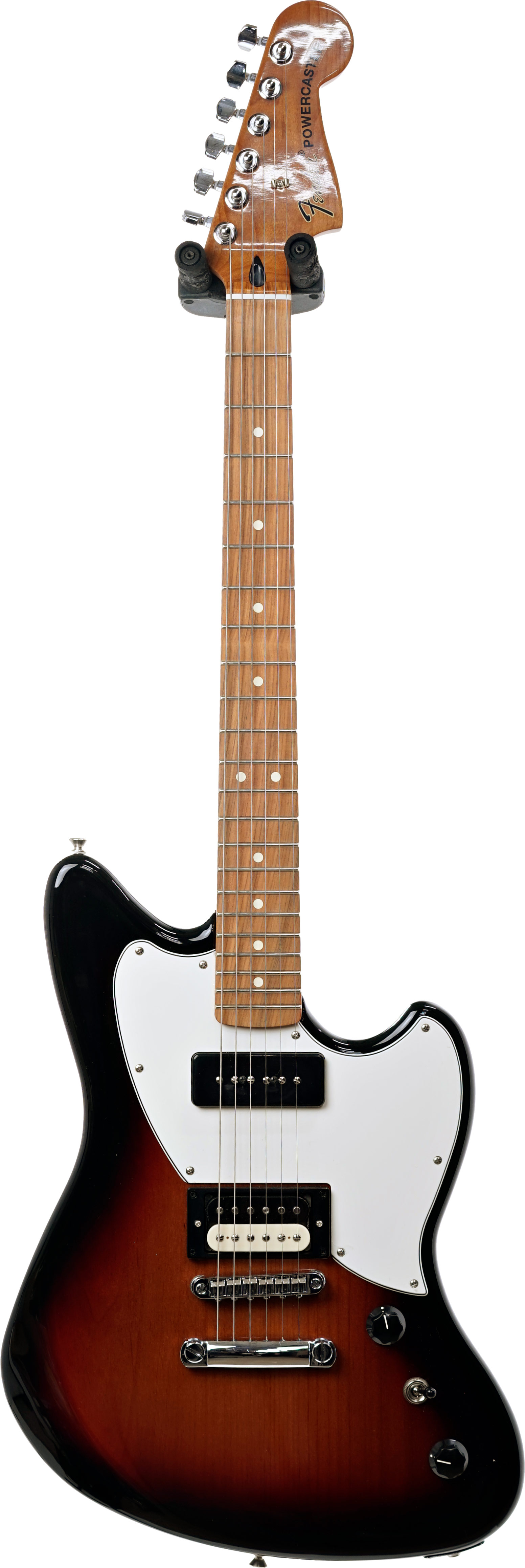 Fender Alternate Reality Powercaster 3 Tone Sunburst PF (Ex-Demo) #MX18159776