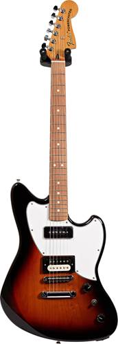 Fender Alternate Reality Powercaster 3 Tone Sunburst PF (Ex-Demo) #MX18151555
