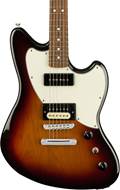 Fender Powercaster 3 Tone Sunburst PF