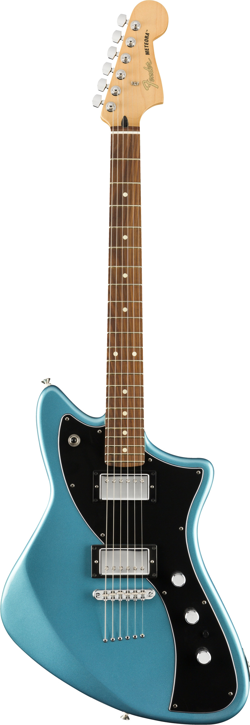 Fender Meteora HH Lake Placid Blue PF