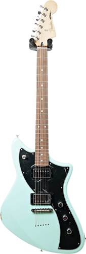 Fender Meteora HH Sea Foam Green PF (Ex-Demo) #MX19008873