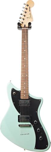 Fender Meteora HH Sea Foam Green PF (Ex-Demo) #MX19008591